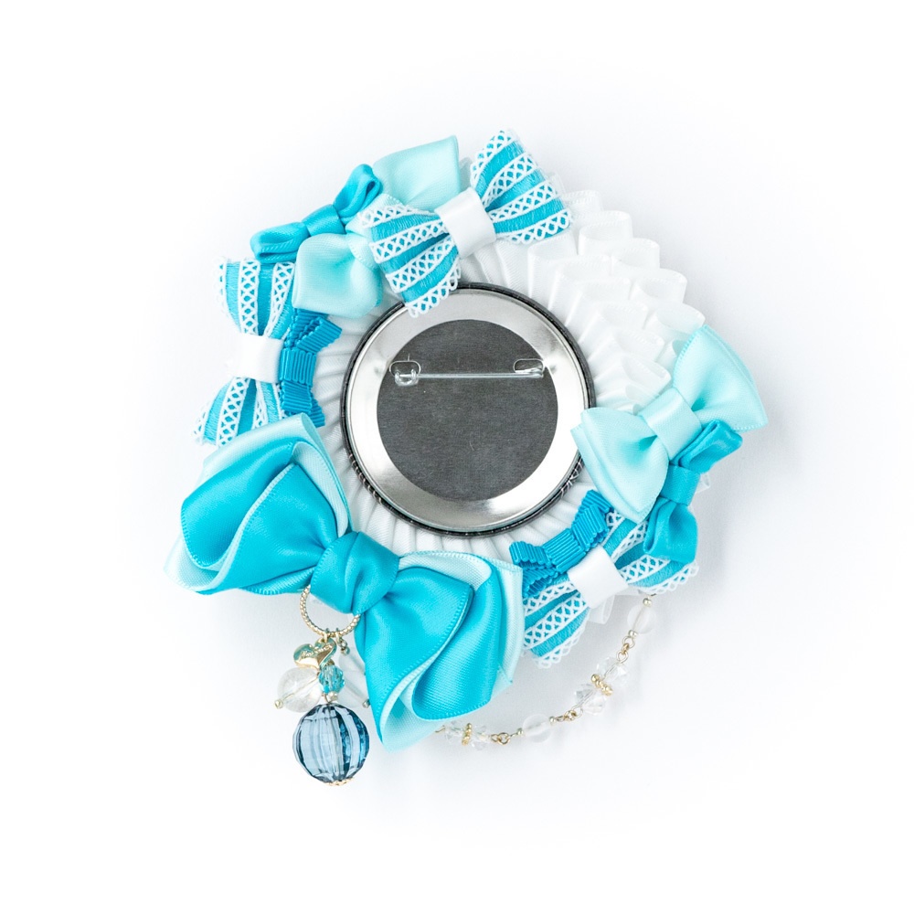 【受注製作】Sweet Candy Mix / Type D / ライトブルーMix