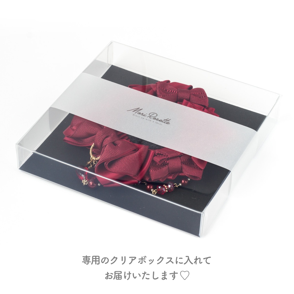 セミオーダー] Sweet Candy Mix / Type : D - Mori Rosette（12/28-1/7