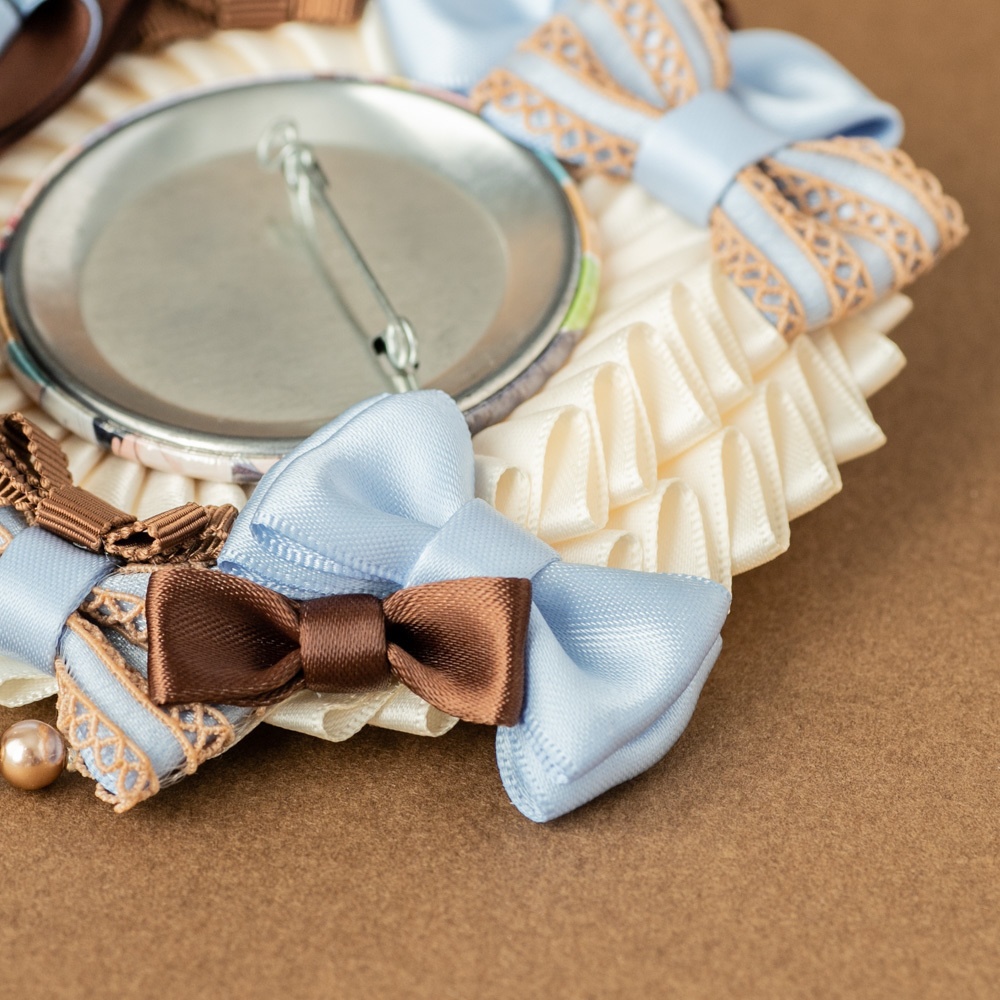 Sweet Candy Mix - D / サイダー / ロゼット【受注製作】