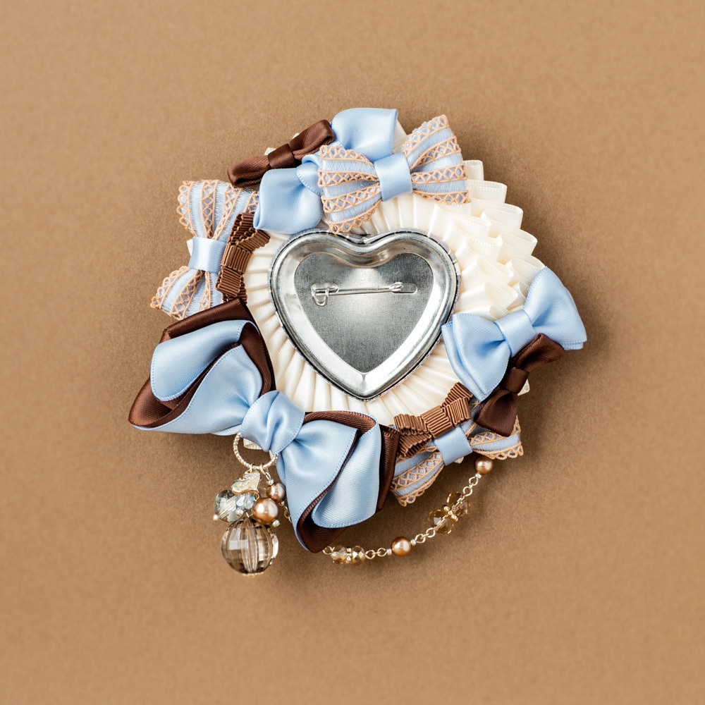 Sweet Candy Mix - D / サイダー / ロゼット【受注製作】