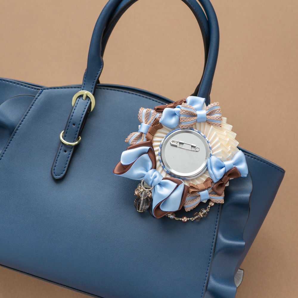 Sweet Candy Mix - D / サイダー / ロゼット【受注製作】