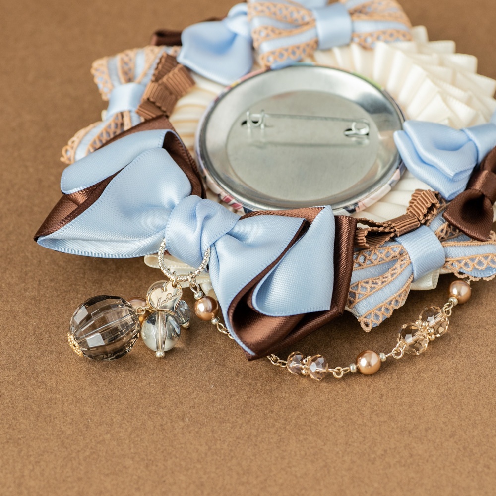 Sweet Candy Mix - D / サイダー / ロゼット【受注製作】