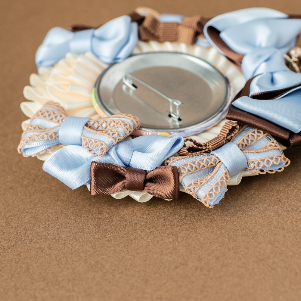 Sweet Candy Mix - D / サイダー / ロゼット【受注製作】