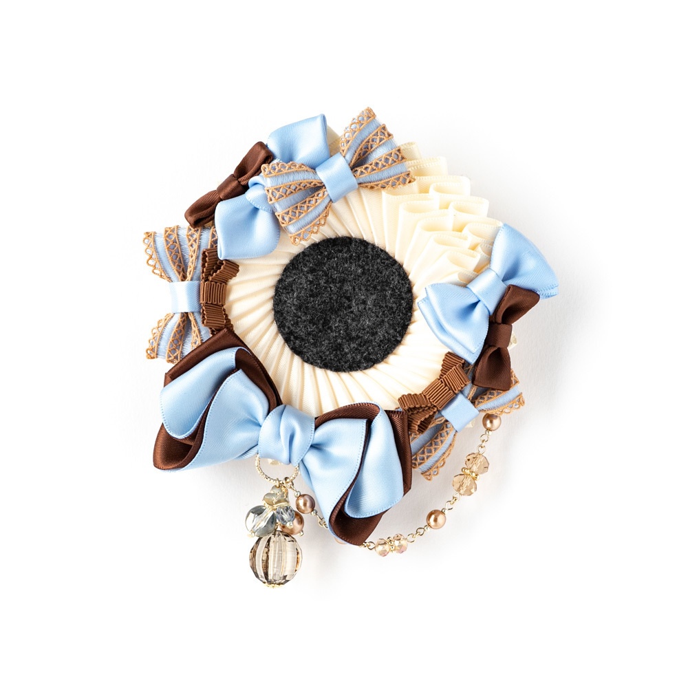 Sweet Candy Mix - D / サイダー / ロゼット【受注製作】