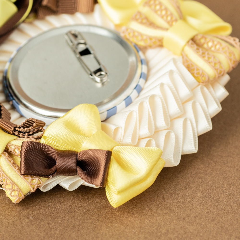 Sweet Candy Mix - D / グレープフルーツ / ロゼット