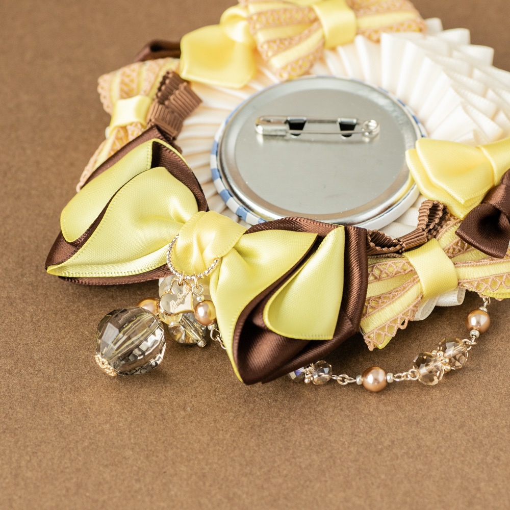 Sweet Candy Mix - D / グレープフルーツ / ロゼット