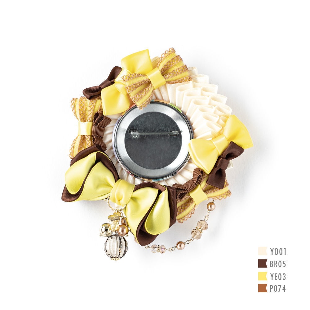 Sweet Candy Mix - D / グレープフルーツ / ロゼット