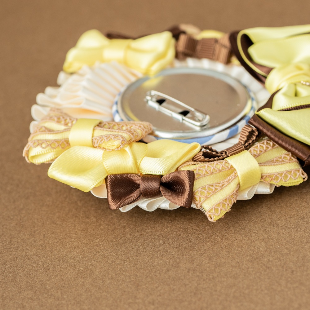 Sweet Candy Mix - D / グレープフルーツ / ロゼット