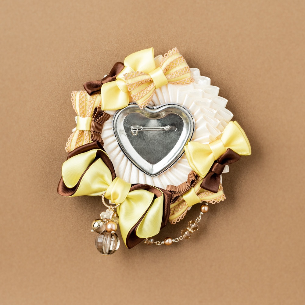 Sweet Candy Mix - D / グレープフルーツ / ロゼット