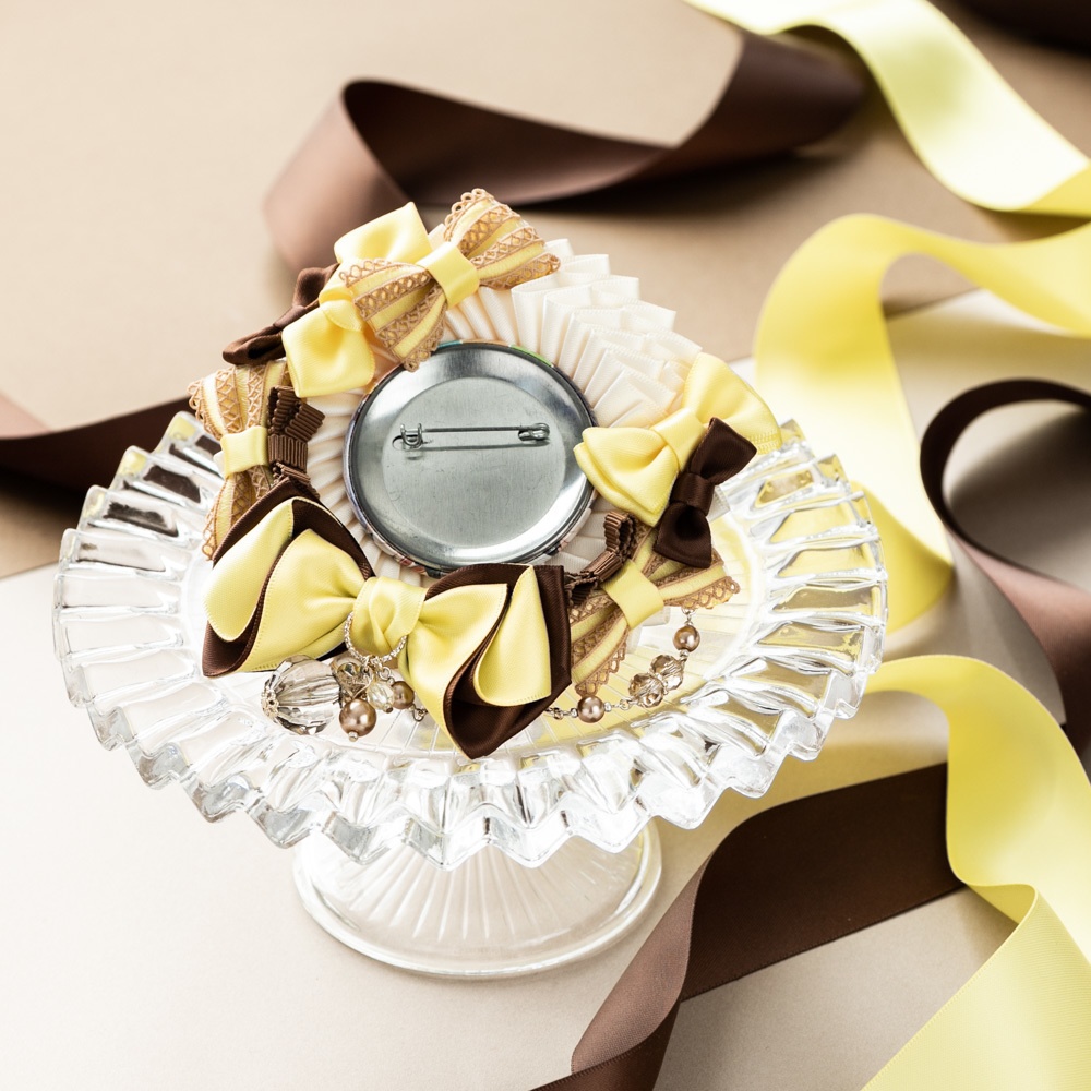 Sweet Candy Mix - D / グレープフルーツ / ロゼット