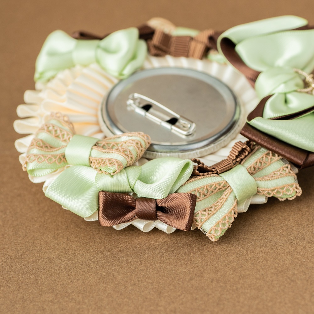 Sweet Candy Mix - D / ライム / ロゼット