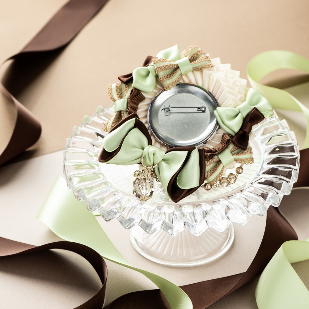 Sweet Candy Mix - D / ライム / ロゼット