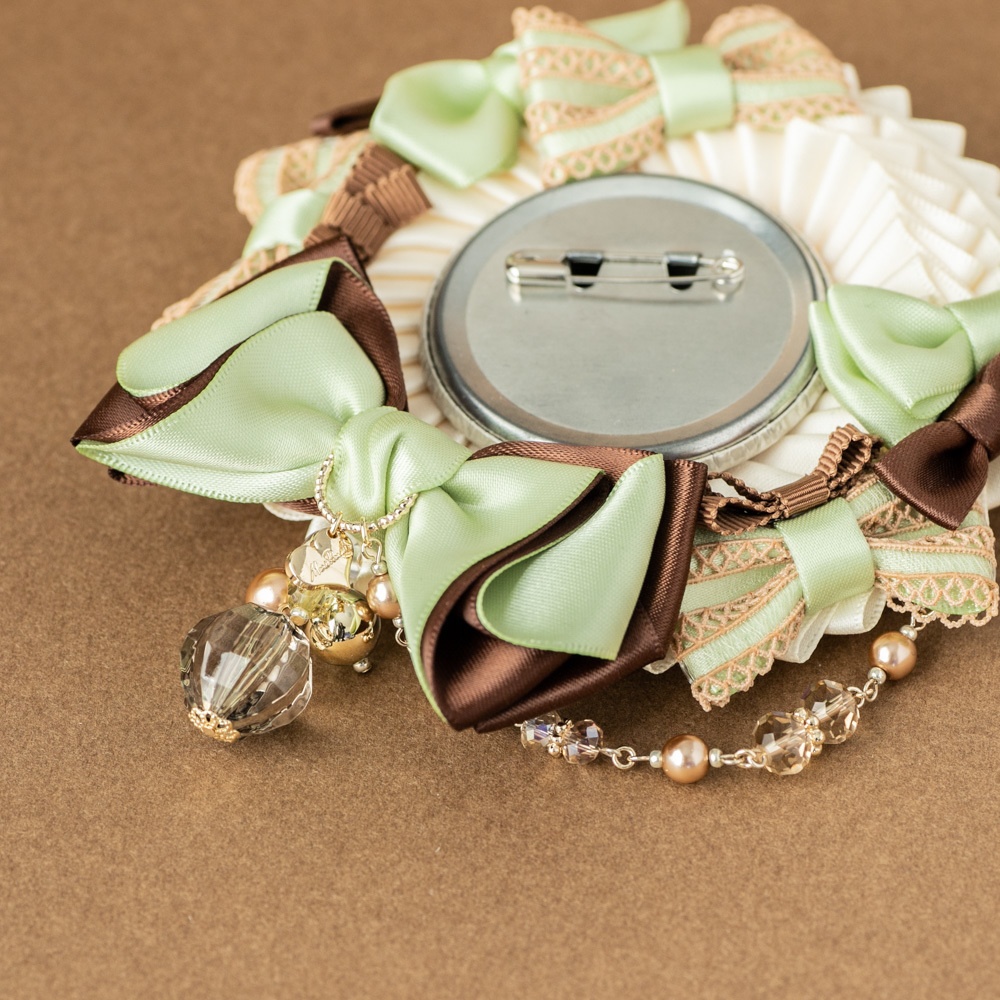 Sweet Candy Mix - D / ライム / ロゼット