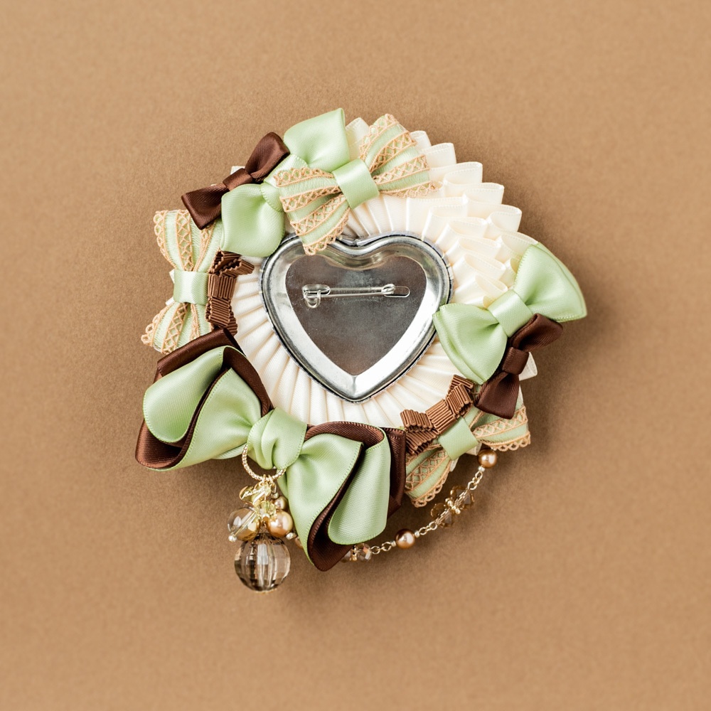 Sweet Candy Mix - D / ライム / ロゼット