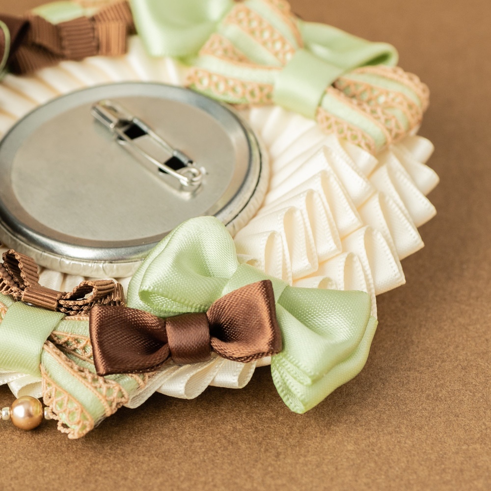 Sweet Candy Mix - D / ライム / ロゼット