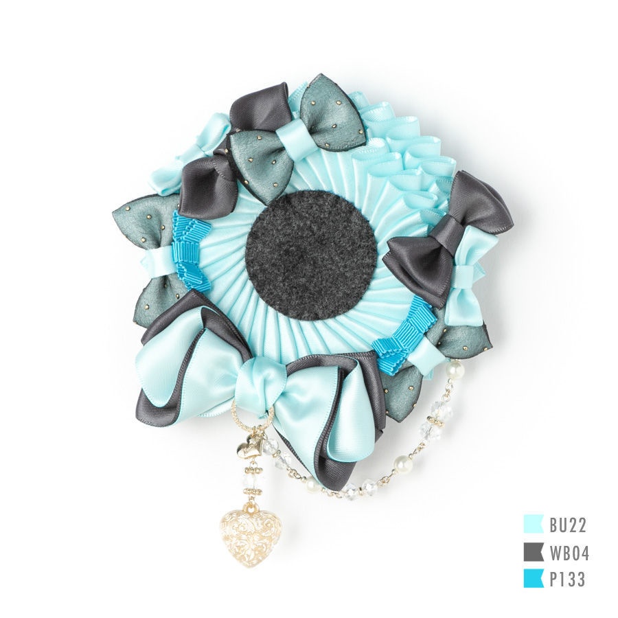 ライトアクアブルー / Sweet Candy Mix - C / ロゼット