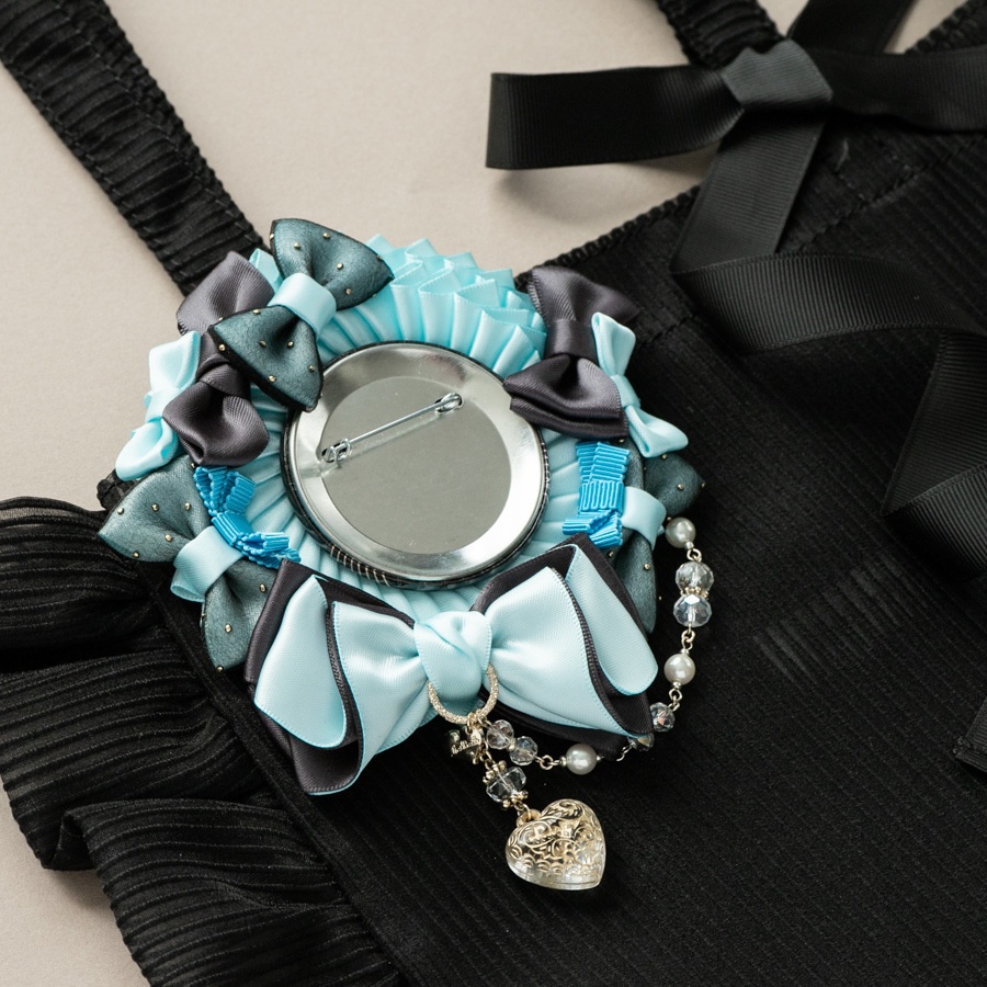 ライトアクアブルー / Sweet Candy Mix - C / ロゼット