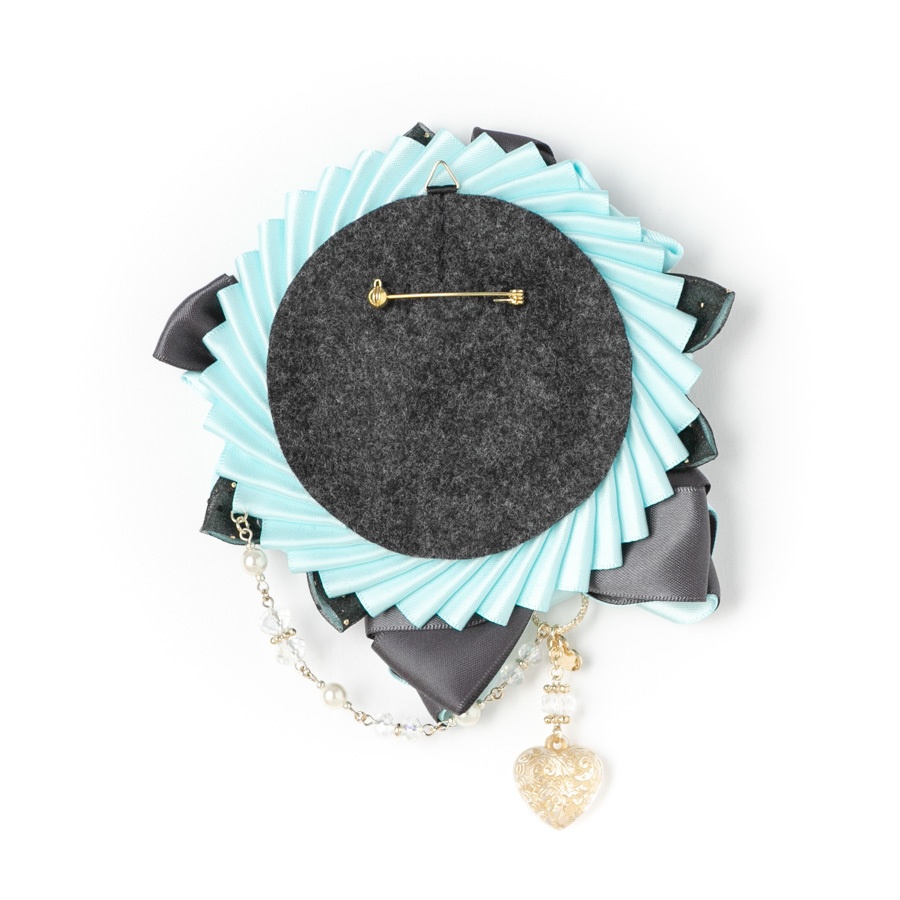 ライトアクアブルー / Sweet Candy Mix - C / ロゼット