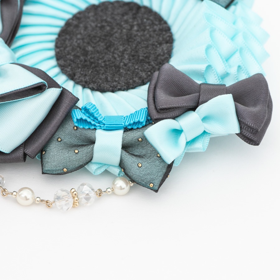 ライトアクアブルー / Sweet Candy Mix - C / ロゼット