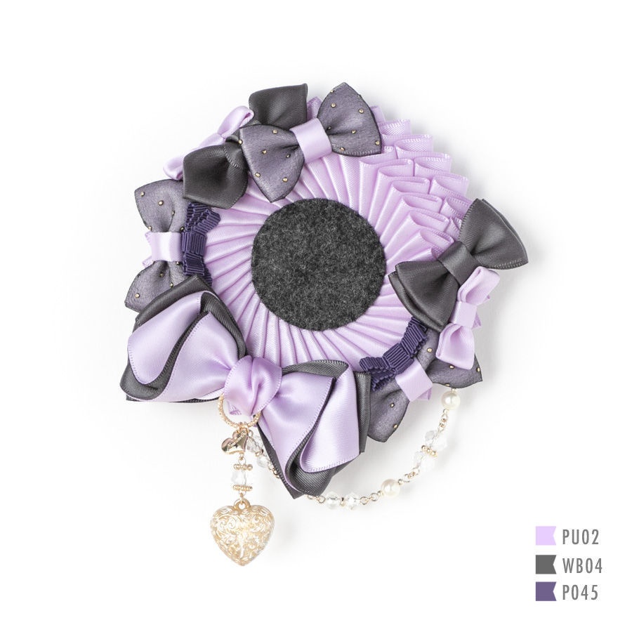 ラベンダー / Sweet Candy Mix - C /  ロゼット