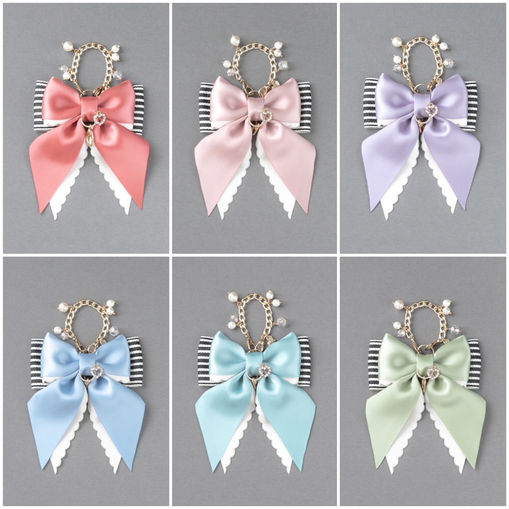 Sweet Things / グリーンティー / バッグチャーム