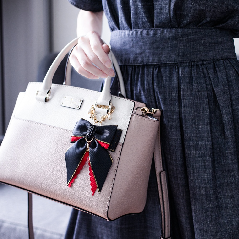 《 色変更可 》Sweet Things / ダークナイト / バッグチャーム