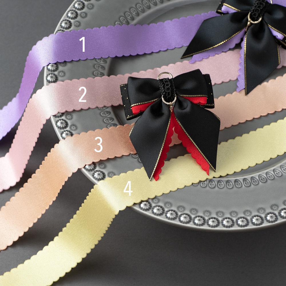 《 色変更可 》Sweet Things / ダークナイト / バッグチャーム