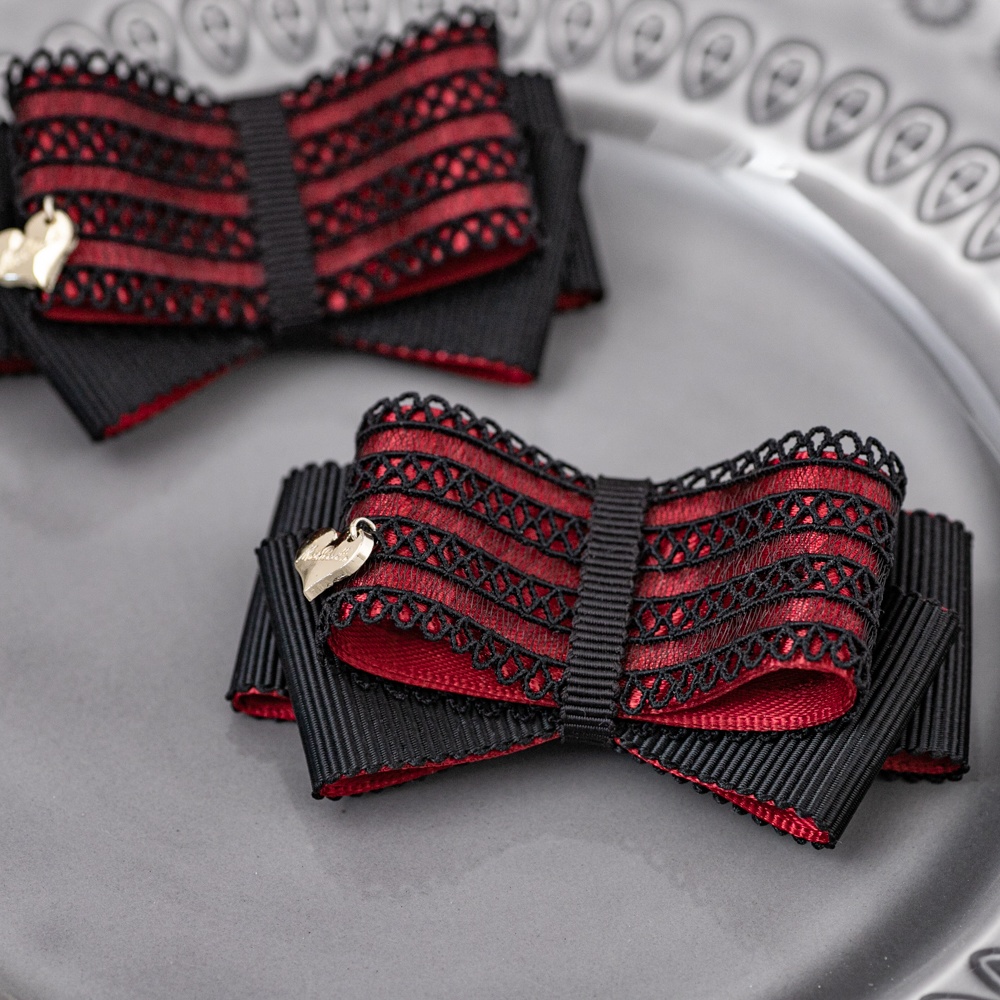 《 9Color 》Opéra / シューズクリップ / 1ペア(2個セット)