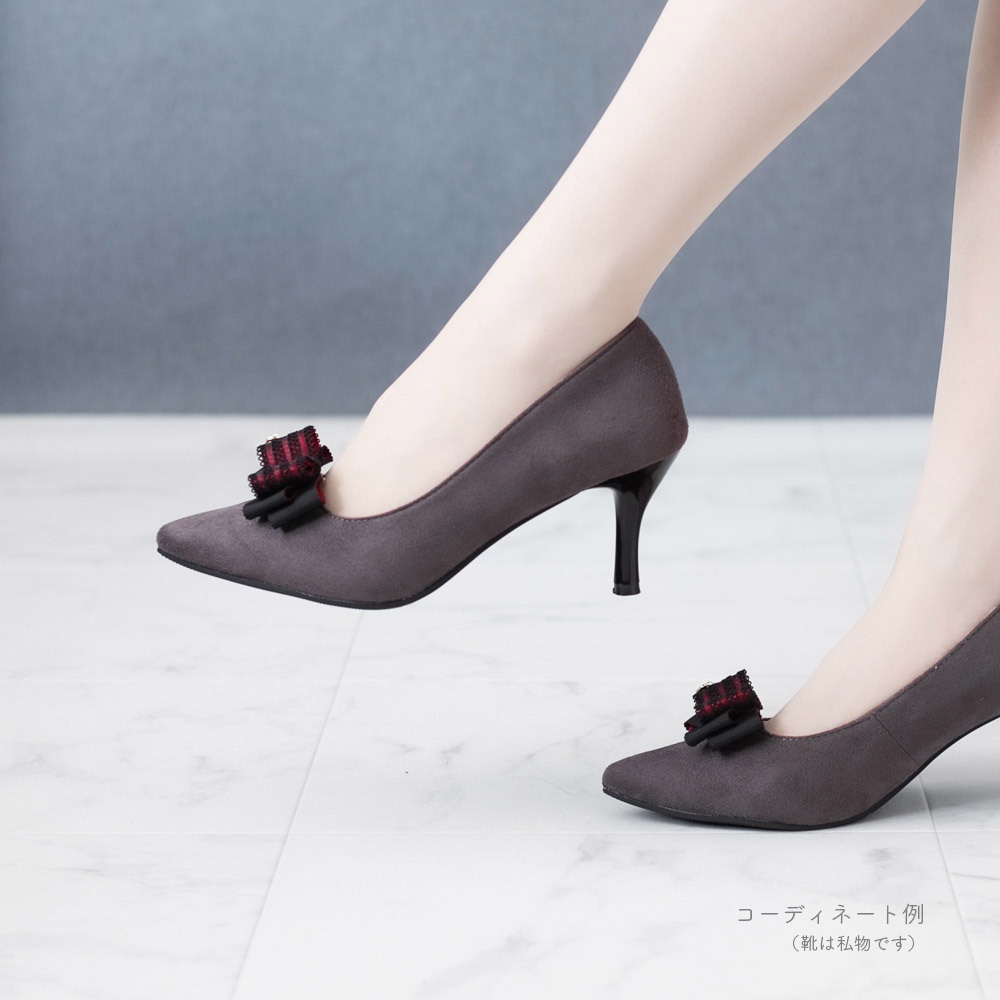 《 9Color 》Opéra / シューズクリップ / 1ペア(2個セット)