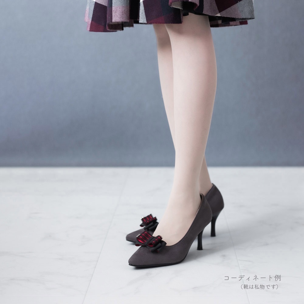 《 9Color 》Opéra / シューズクリップ / 1ペア(2個セット)