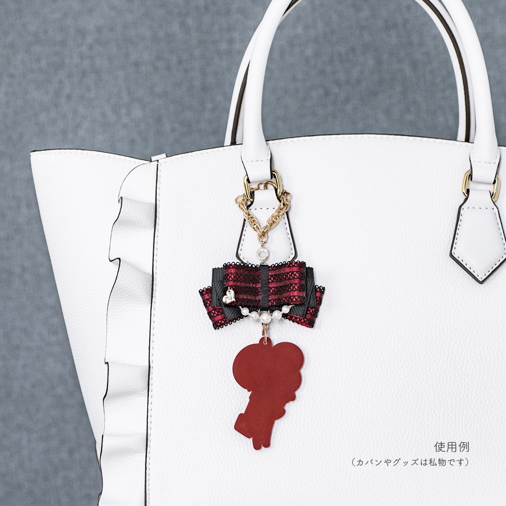 《 9Color 》Opéra / バッグチャーム