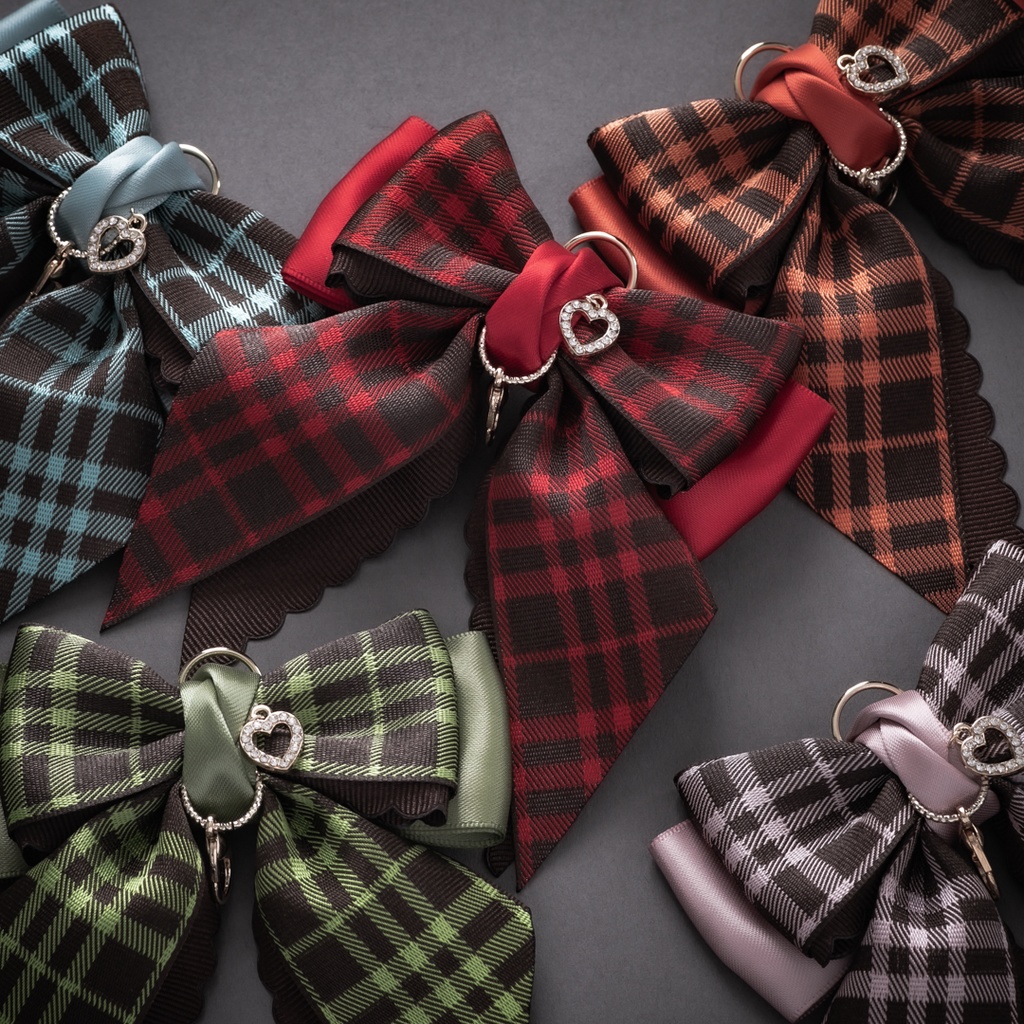 Sweet Things / ミント × チョコフォンデュ / バッグチャーム