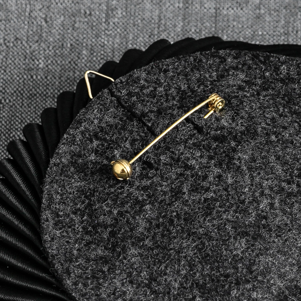 Chic Elegance - L / ブラック / ロゼット