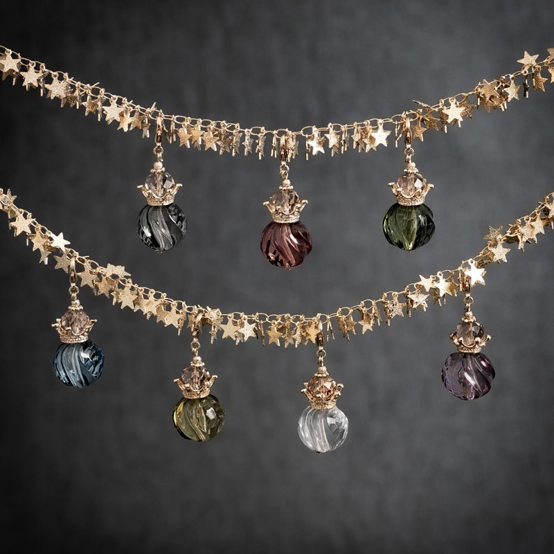 Chic Elegance - L / ブラック / ロゼット