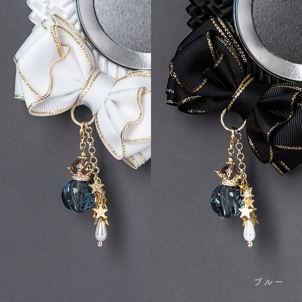 Chic Elegance / クラウンチャーム