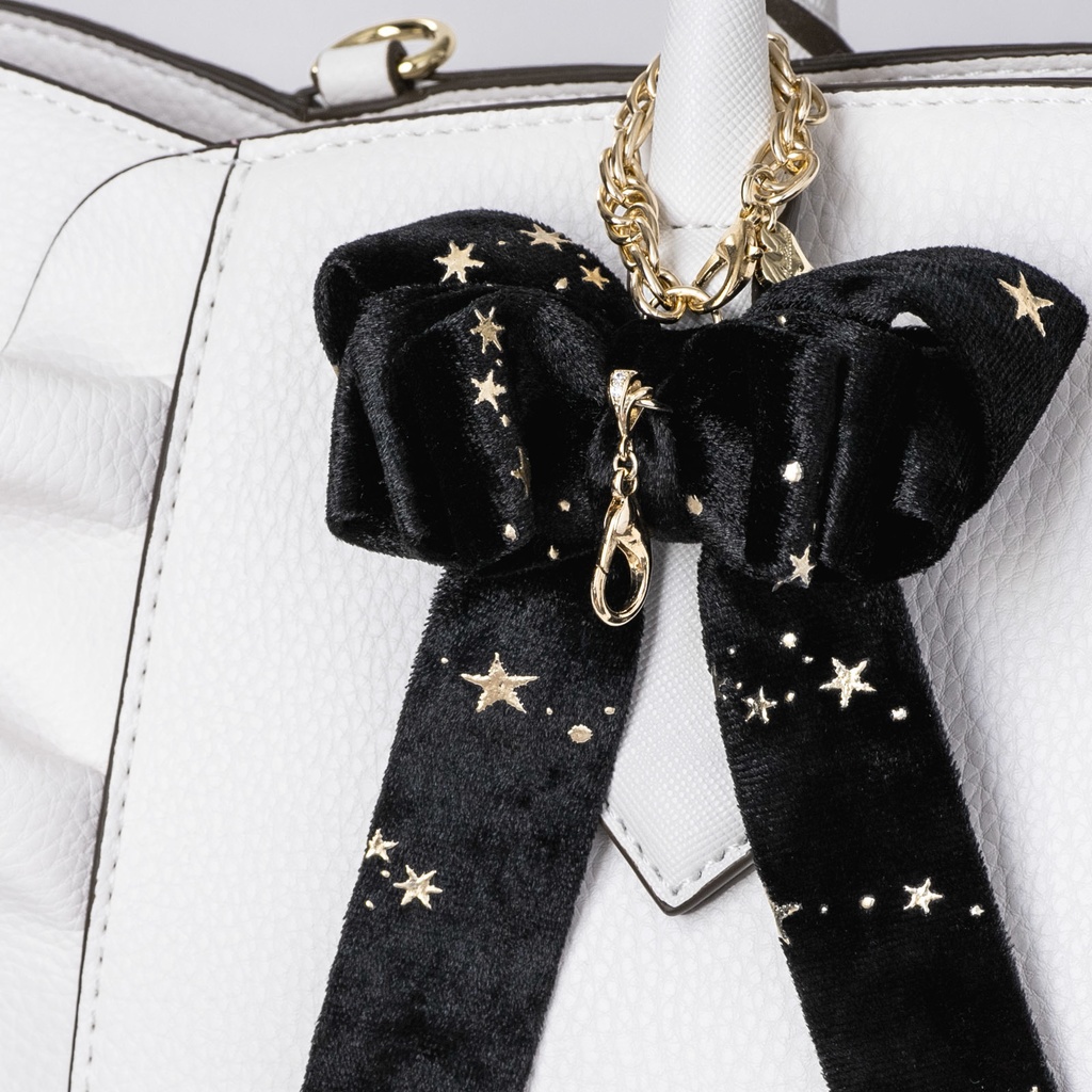 Yours Forever - star edition / ブラック / バッグチャーム