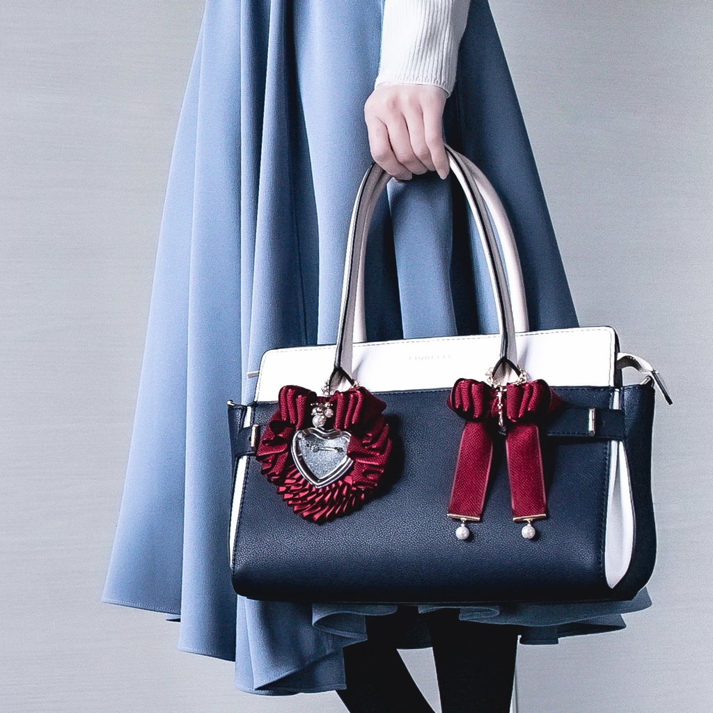 《SOLD》Love Forever / チェリーレッド / ロゼット