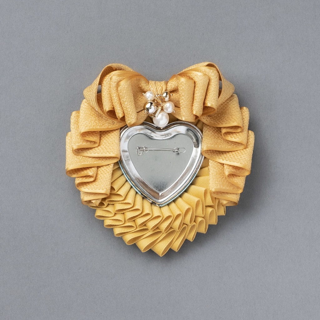 《SOLD》Love Forever / ハニーイエロー / ロゼット