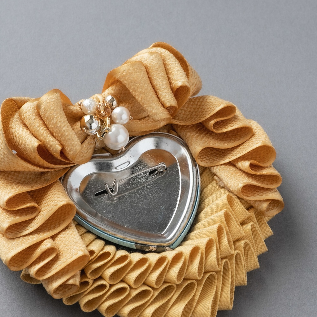 《SOLD》Love Forever / ハニーイエロー / ロゼット