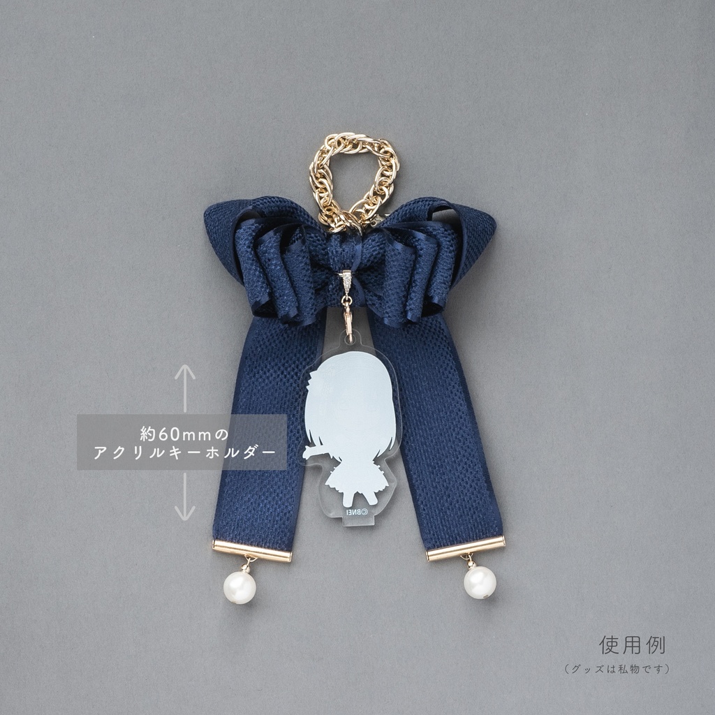 《SOLD》Yours Forever / ハニーイエロー / バッグチャーム