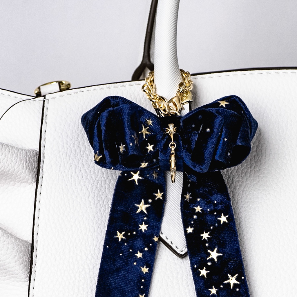 《 NEW COLOR 》Yours Forever - star edition / バッグチャーム