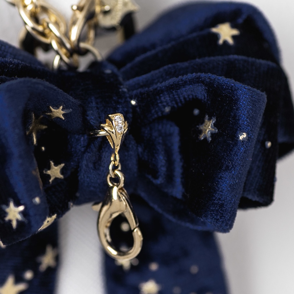 《 NEW COLOR 》Yours Forever - star edition / バッグチャーム