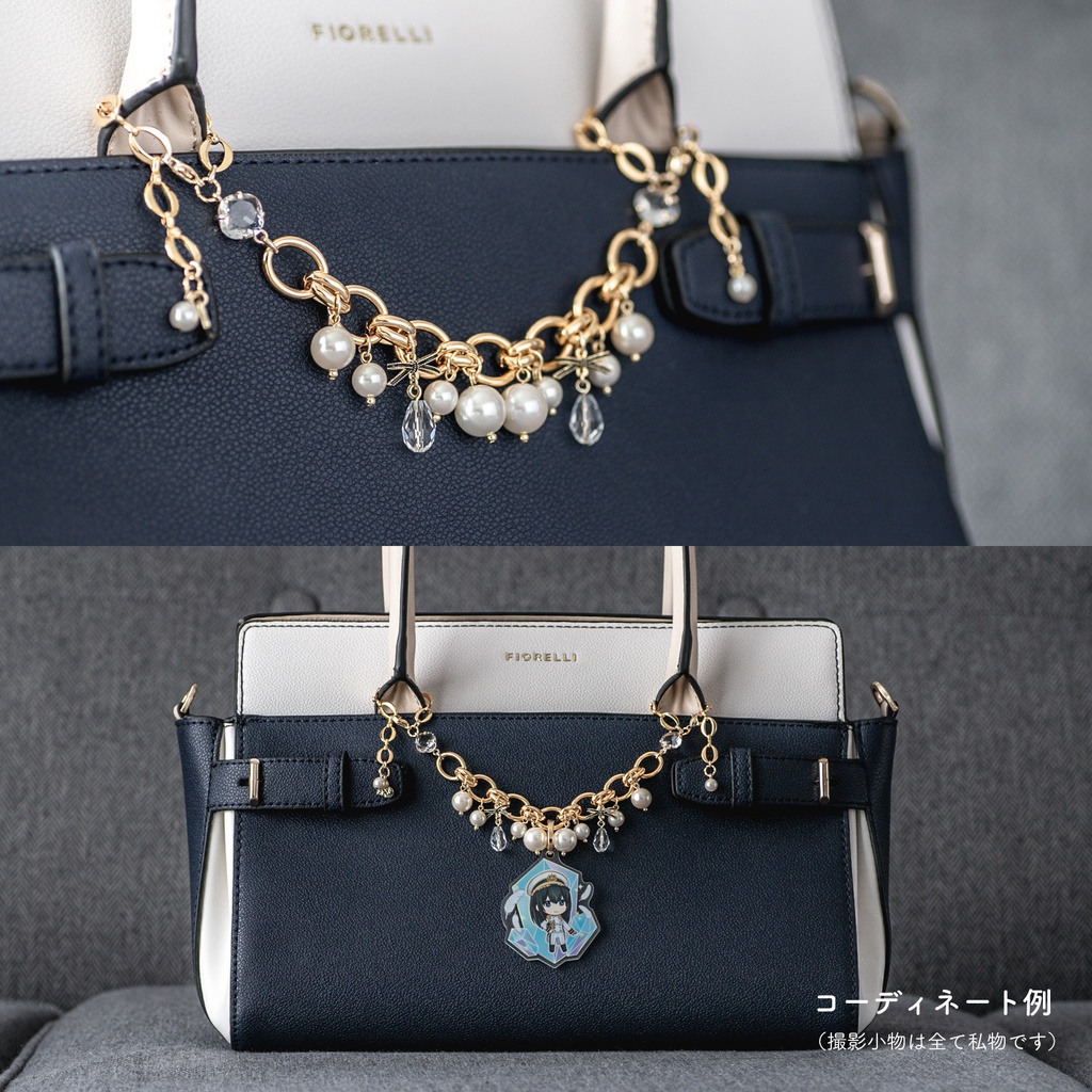 Bag chain / バッグチェーン