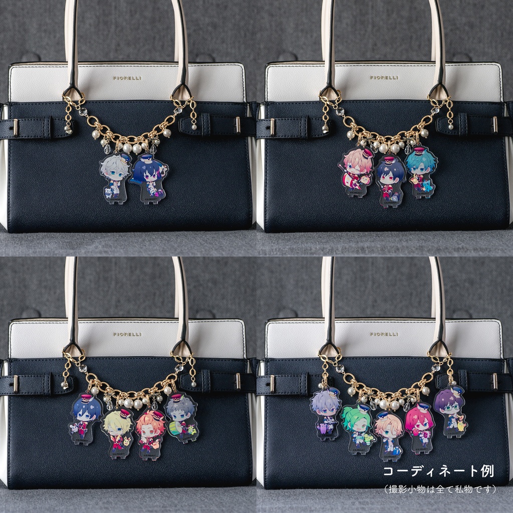 Bag chain / バッグチェーン