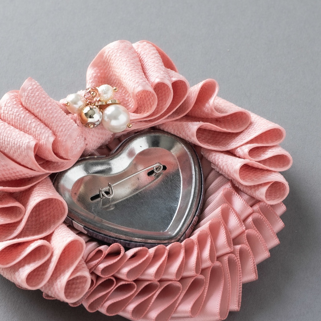 Love Forever / ピーチピンク / ロゼット