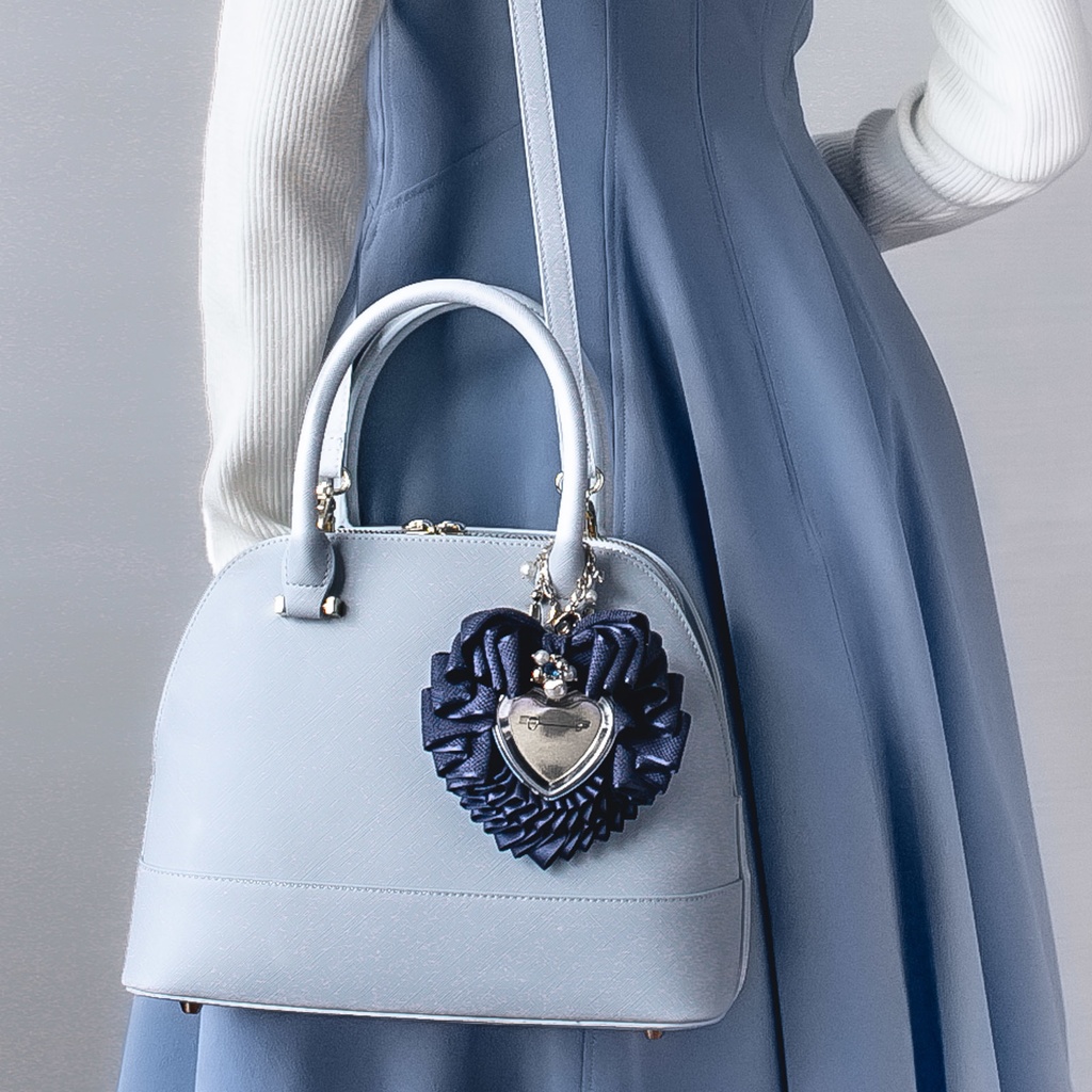 《SOLD》Love Forever / ライトブルー / ロゼット