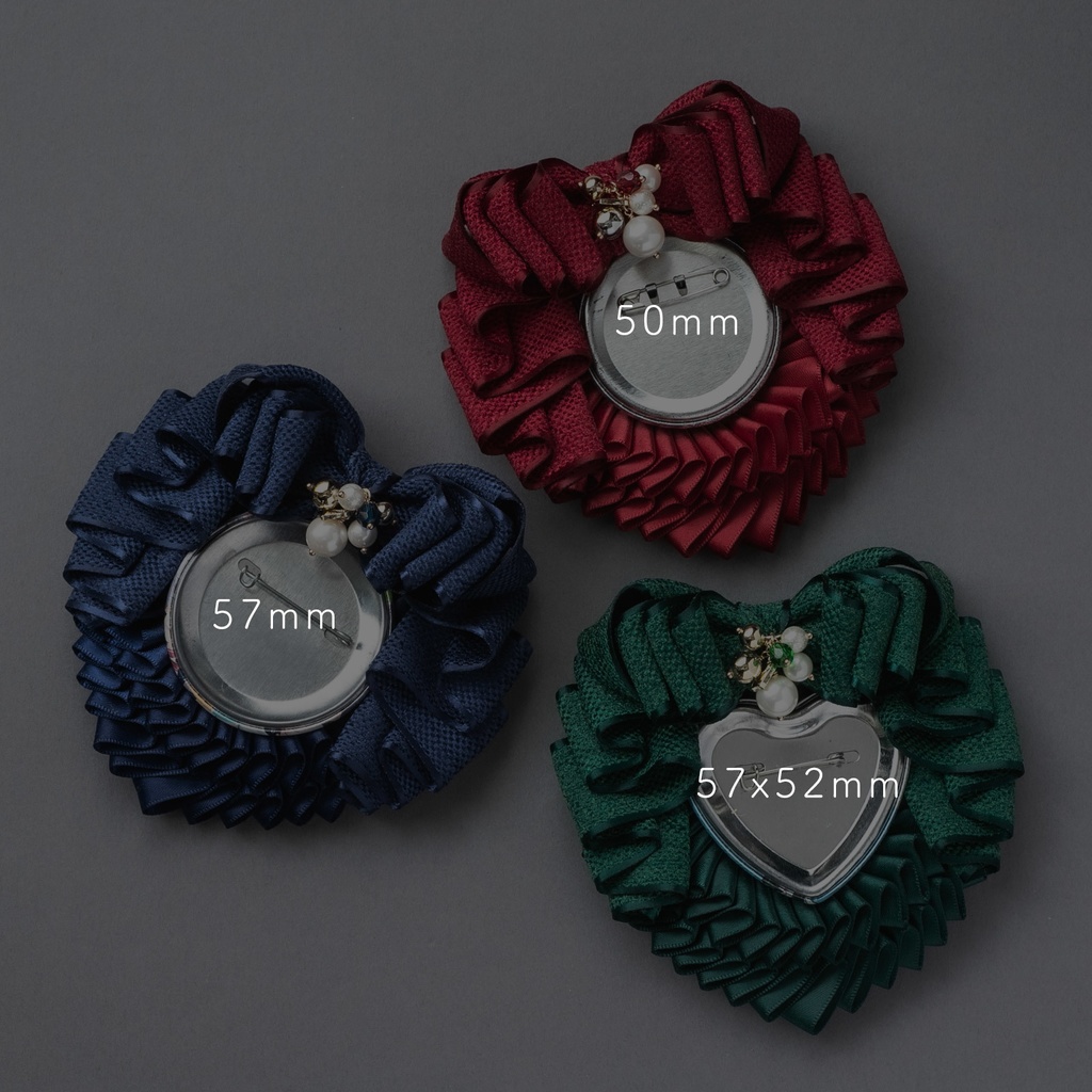 《SOLD》Love Forever / ライトブルー / ロゼット