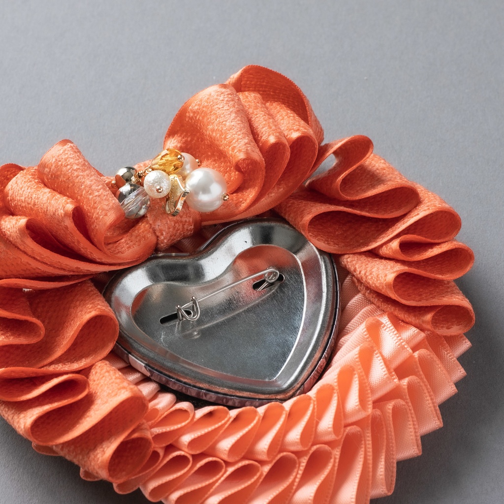 Love Forever / ネーブルオレンジ / ロゼット