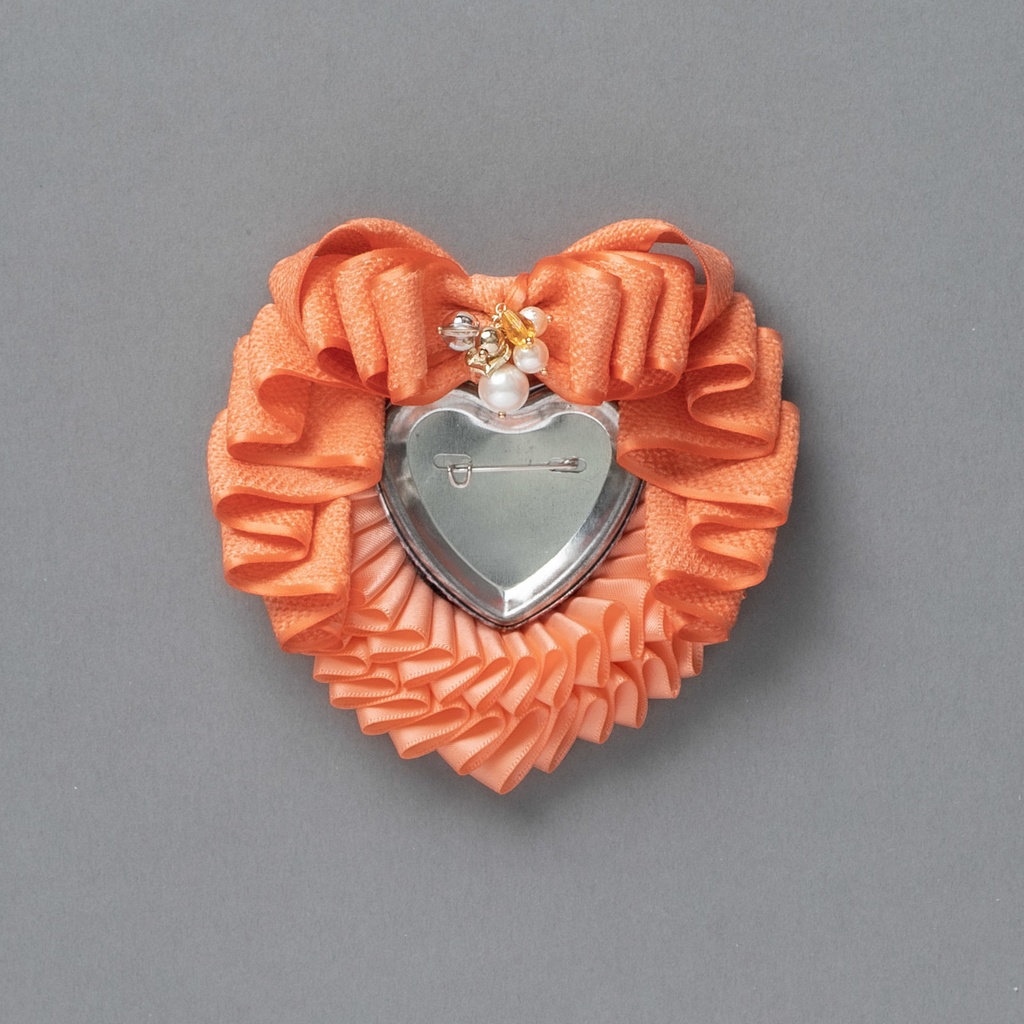 Love Forever / ネーブルオレンジ / ロゼット