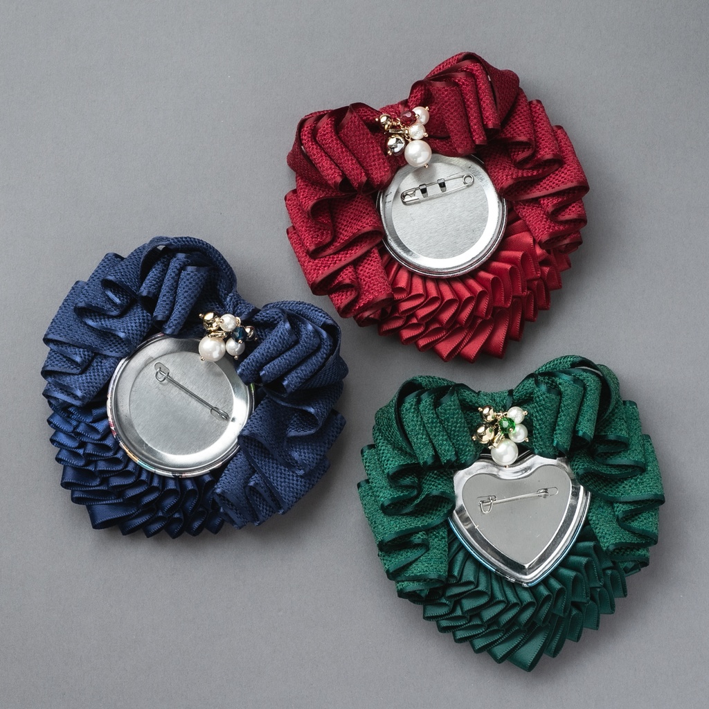 《SOLD》Love Forever / ウォームグレー / ロゼット